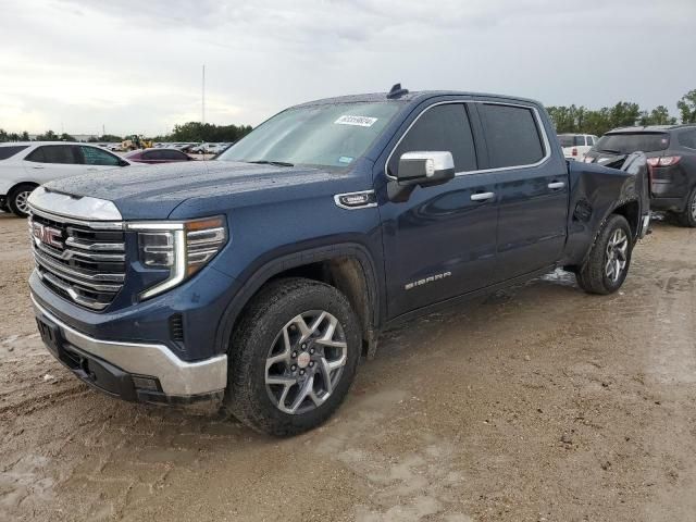 2023 GMC Sierra K1500 SLT