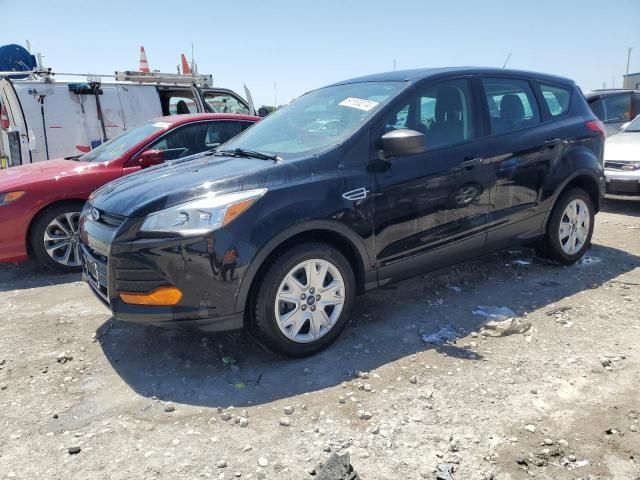 2016 Ford Escape S