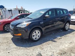 Vehiculos salvage en venta de Copart Cahokia Heights, IL: 2016 Ford Escape S