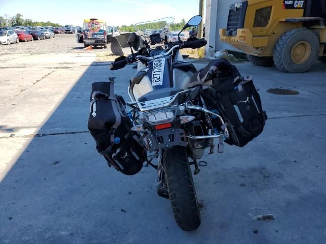 2016 BMW R1200 GS Adventure