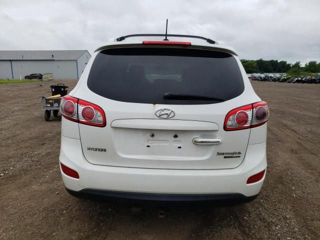 2011 Hyundai Santa FE Limited