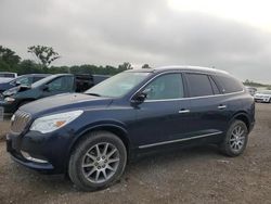 Buick salvage cars for sale: 2017 Buick Enclave