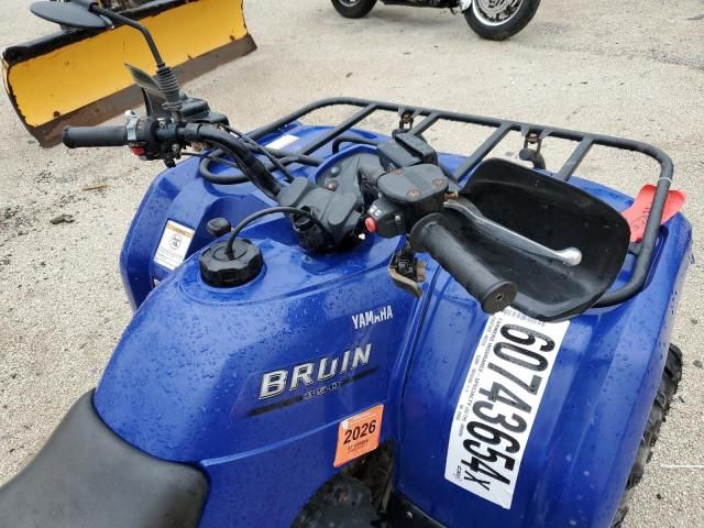 2004 Yamaha YFM350 FWA