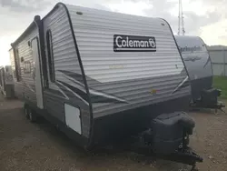 2021 Coleman Travel Trailer en venta en Des Moines, IA