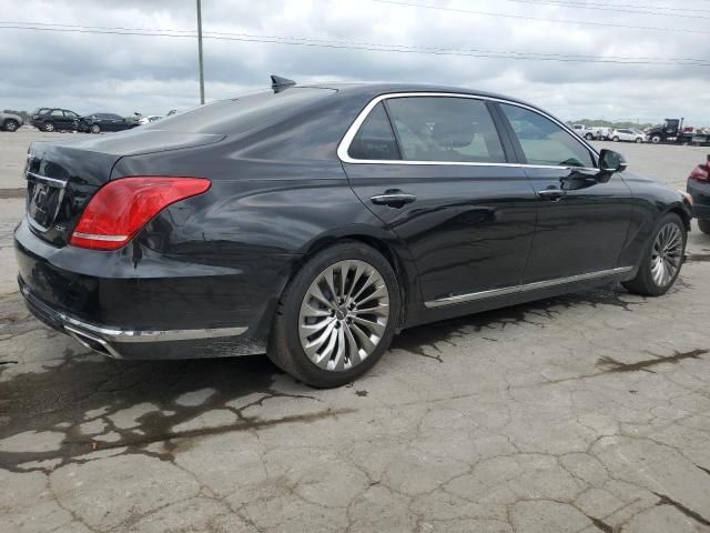 2018 Genesis G90 Premium