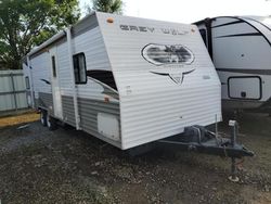 Hail Damaged Trucks for sale at auction: 2010 Wildwood Grey Wolf