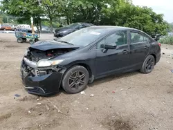 2014 Honda Civic LX en venta en Baltimore, MD