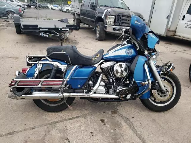 1993 Harley-Davidson Flhtc Ultra