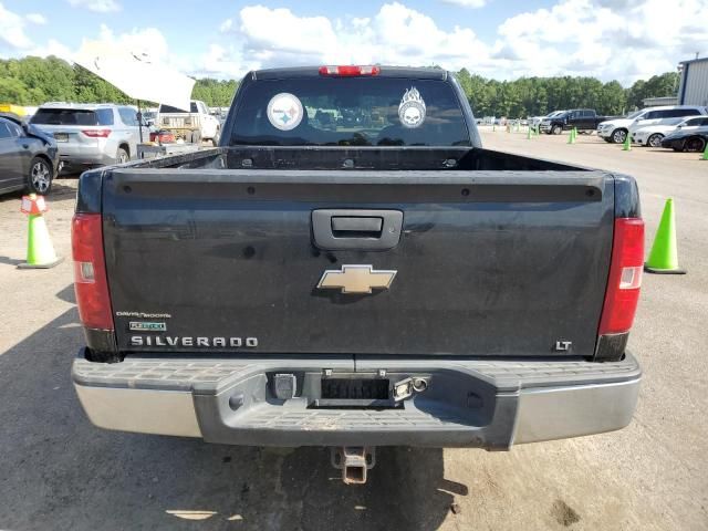 2011 Chevrolet Silverado K1500 LT