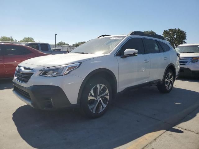 2021 Subaru Outback Limited