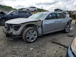 Acura Vehiculos salvage en venta: 2022 Acura TLX Technology