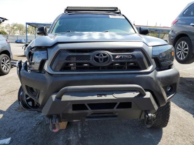 2013 Toyota Tacoma Double Cab Prerunner