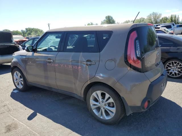 2014 KIA Soul +