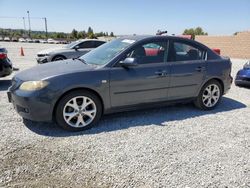 Salvage cars for sale at Mentone, CA auction: 2009 Mazda 3 I