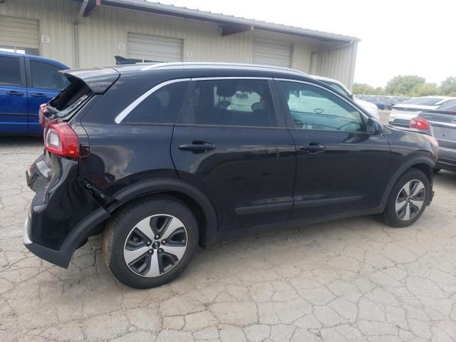 2017 KIA Niro FE