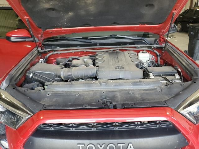 2018 Toyota 4runner SR5/SR5 Premium