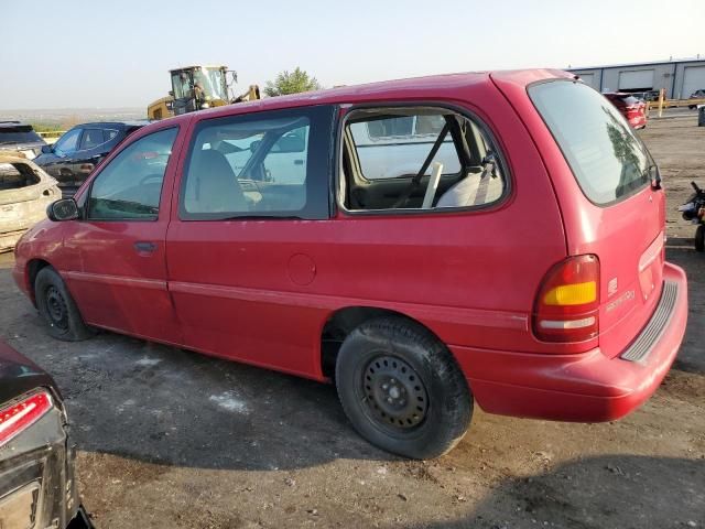 1995 Ford Windstar Wagon