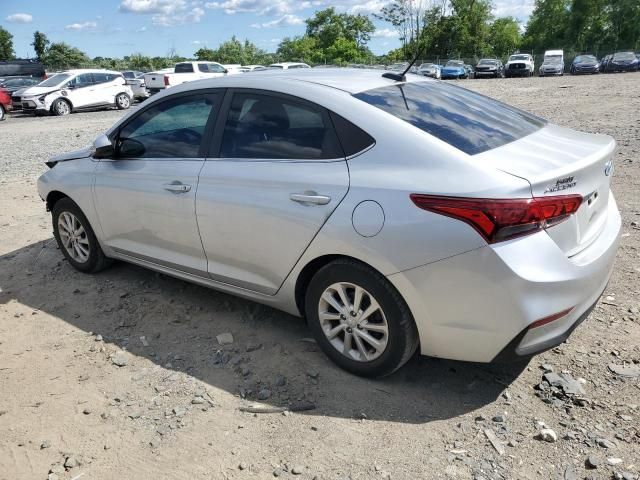 2020 Hyundai Accent SE