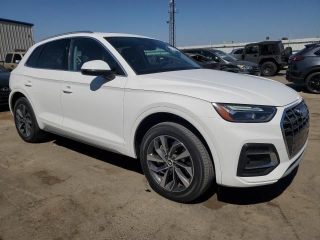 2021 Audi Q5 Premium