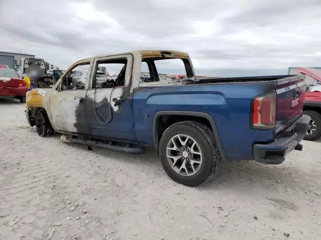 2017 GMC Sierra K1500 SLT