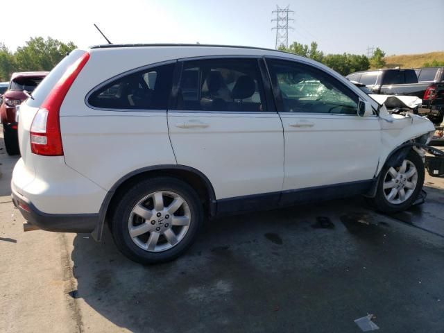 2009 Honda CR-V EXL