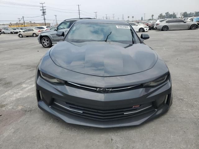 2017 Chevrolet Camaro LT