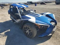 2016 Polaris Slingshot SL en venta en North Las Vegas, NV