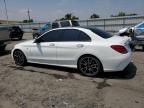 2018 Mercedes-Benz C 43 4matic AMG