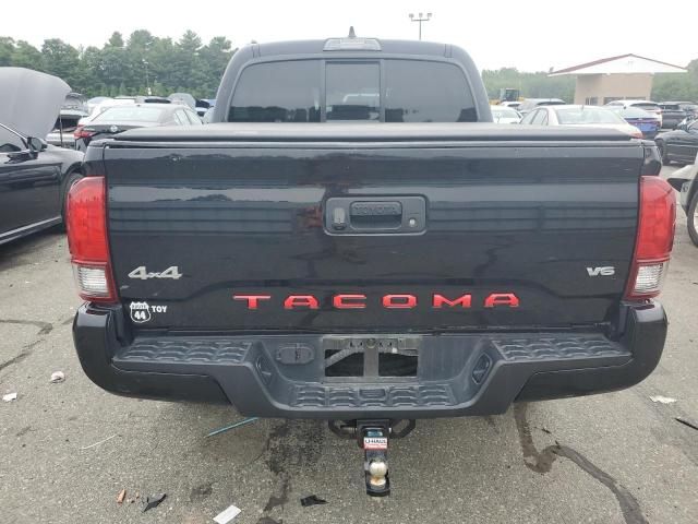 2020 Toyota Tacoma Double Cab