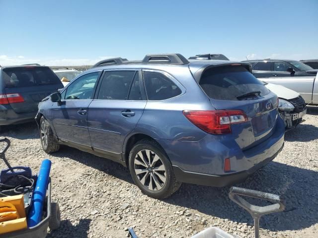 2016 Subaru Outback 3.6R Limited