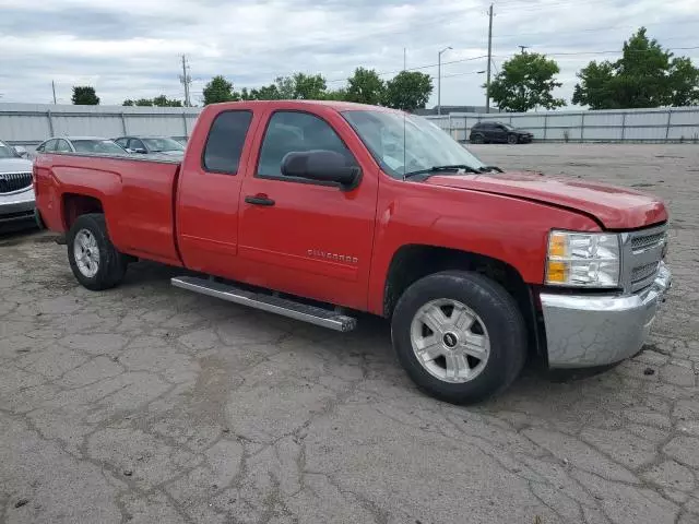 2013 Chevrolet Silverado K1500 LT