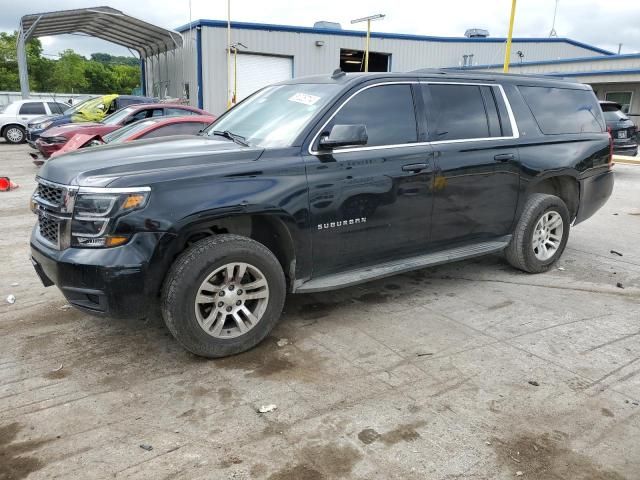 2015 Chevrolet Suburban C1500 LT