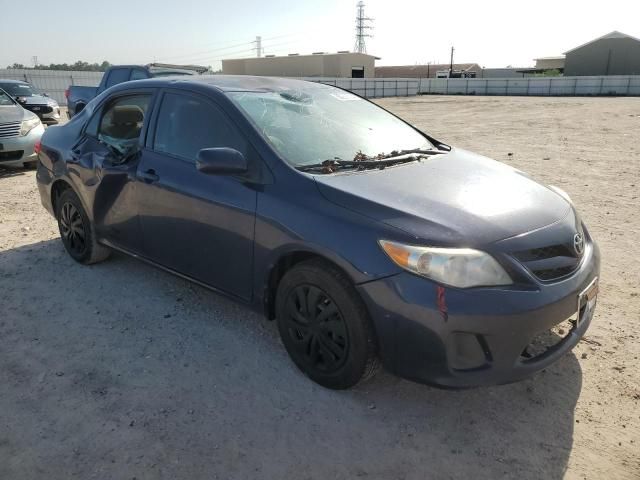 2011 Toyota Corolla Base