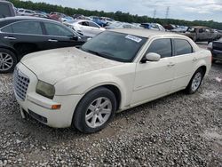 Salvage cars for sale at Memphis, TN auction: 2007 Chrysler 300 Touring