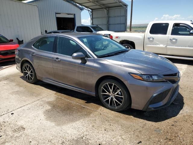 2023 Toyota Camry SE Night Shade