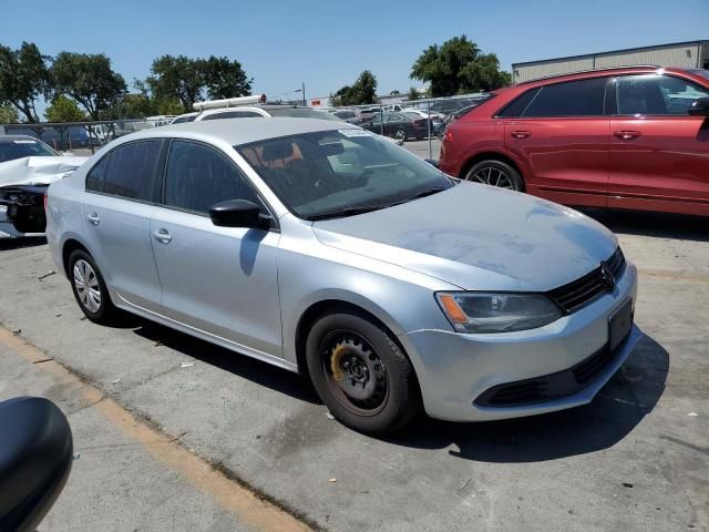 2011 Volkswagen Jetta Base