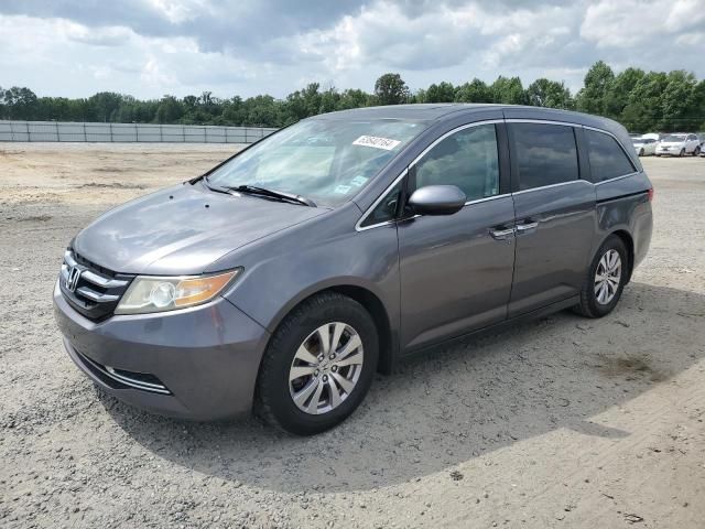 2014 Honda Odyssey EXL