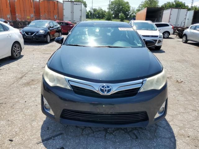 2013 Toyota Camry Hybrid