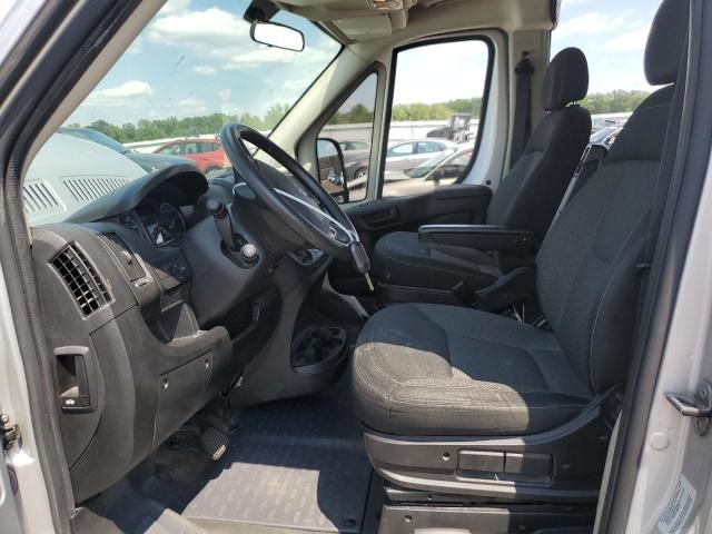 2016 Dodge RAM Promaster 2500 2500 High