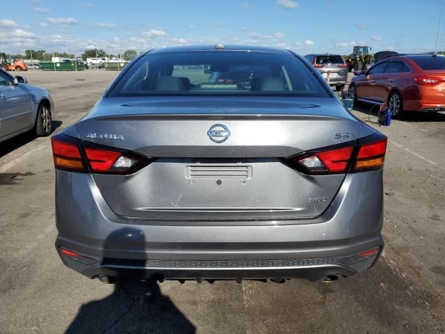 2019 Nissan Altima SR