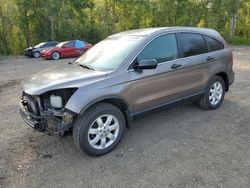 Honda salvage cars for sale: 2011 Honda CR-V LX