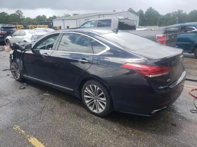 2017 Genesis G80 Base