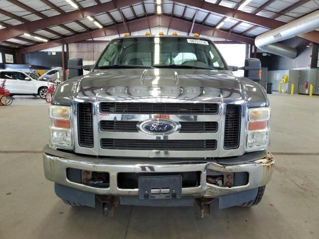 2009 Ford F250 Super Duty