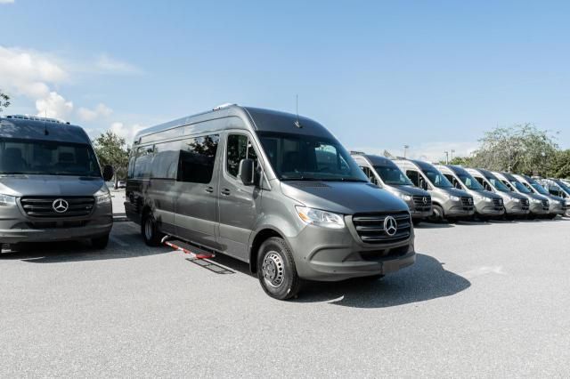 2022 Mercedes-Benz Sprinter 4500