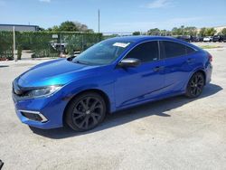 2020 Honda Civic LX en venta en Orlando, FL