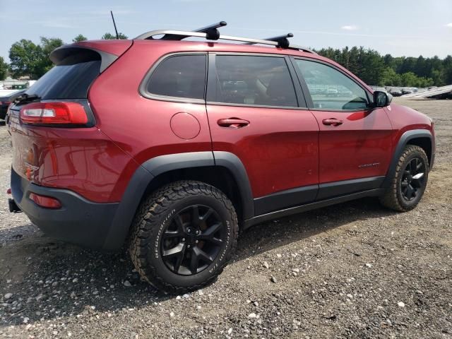 2016 Jeep Cherokee Trailhawk