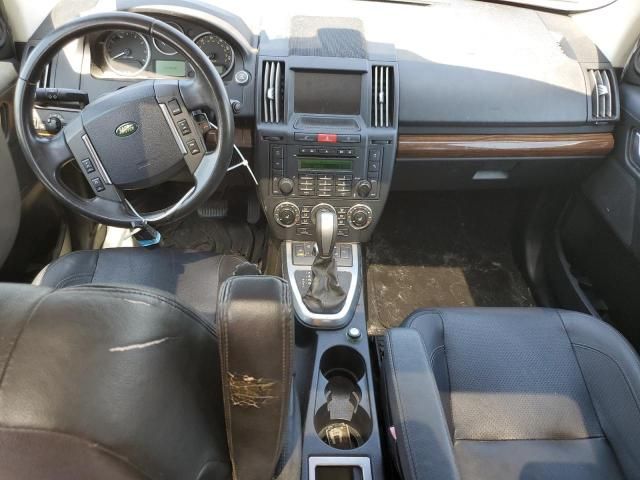 2010 Land Rover LR2 HSE Technology