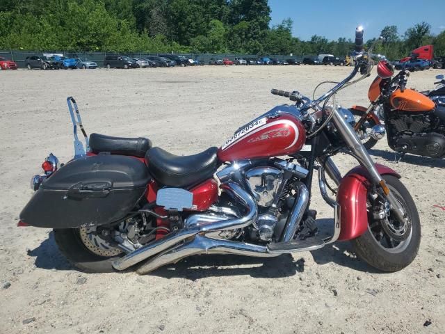 2009 Yamaha XV1700 A