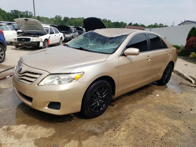 2010 Toyota Camry Base