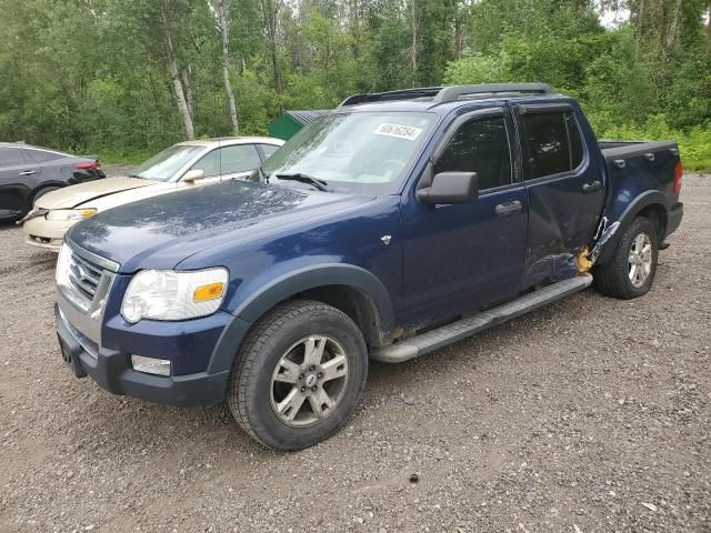 2007 Ford Explorer Sport Trac XLT